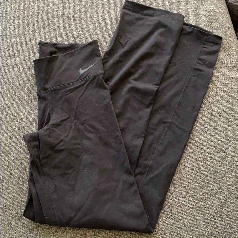 Nike yoga pants size S